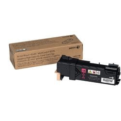 Cartouche de toner xerox 106r01595 magenta