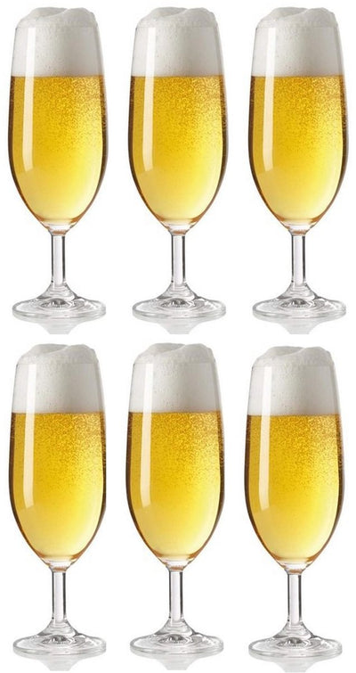 Verre à bière quotidien Leonardo 360ml - set 6