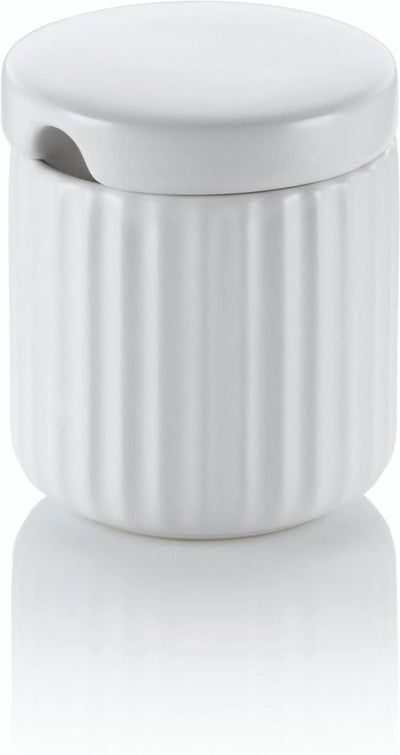Kela sucrier céramique blanc, 8 cm - | maila