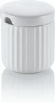 Kela sucrier céramique blanc, 8 cm - | maila