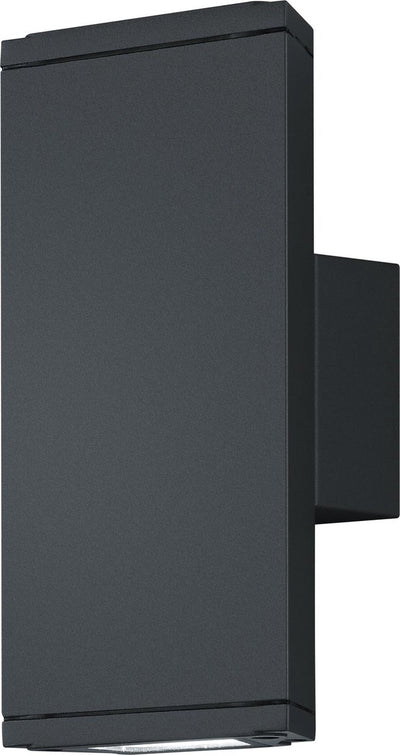 Trio colorado - applique - anthracite - incl. 2x smd 3w - éclairage extérieur - ip54