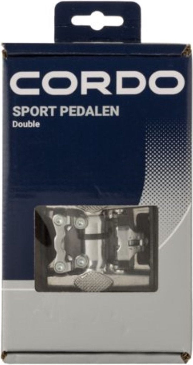 Cordo sport double argent