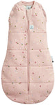 Gigoteuse d'emmaillotage cocon Ergopouch - 2,5 tog - gigoteuse bébé - gigoteuse d'emmaillotage - gigoteuses -3-6 md -marguerites