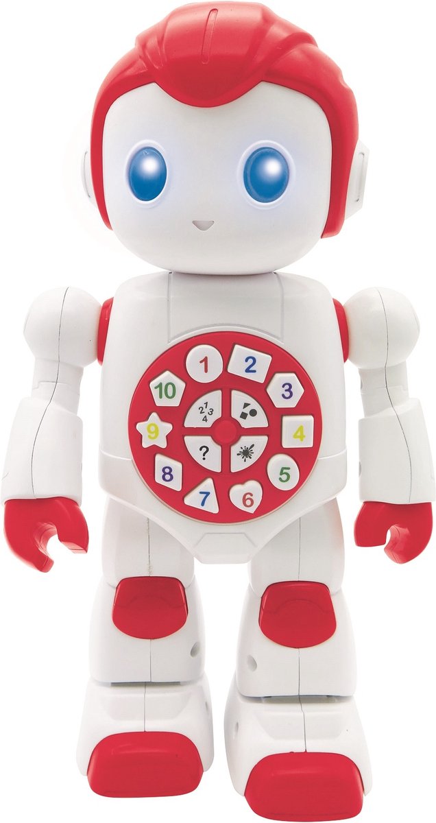 Robots de combat de gladiateurs Lexibook powerman® avec télécommande