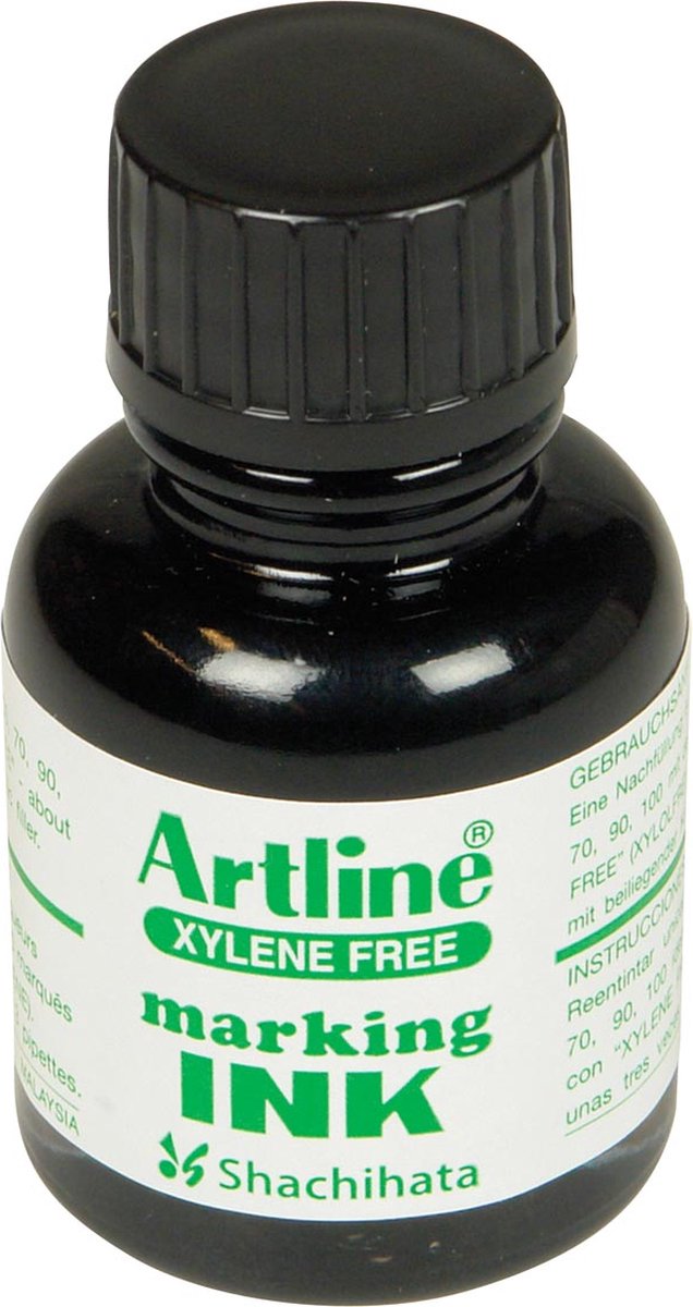 Artline feutre encre noir - 1 pièce