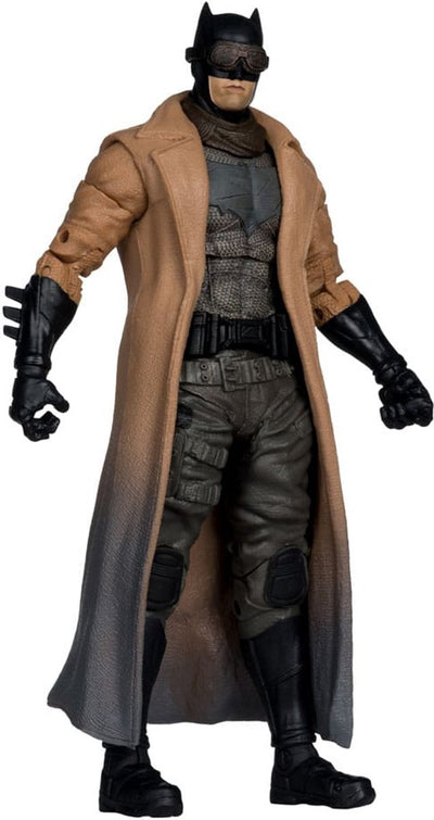 Mcfarlane toys Batman v Superman : Dawn of Justice figurine DC Multiverse Batman (Knightmare) figurine 18 cm