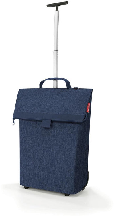 Chariot de courses Reisenthel trolley m - 43l - twist marine