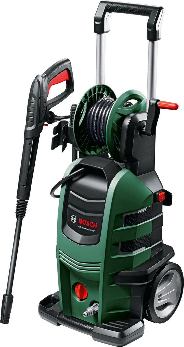 Nettoyeur haute pression Bosch advancedaquatak 150 - filaire - 2200 w - 150 bar
