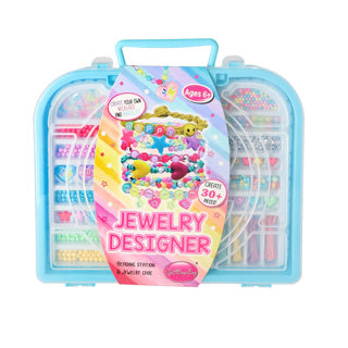 Ensemble de perles pour réaliser des bracelets méga 3 assortis | 3 pièces