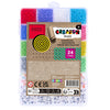 CRERAFUN Perles 24 espèces