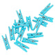 Globos mini presse-agrumes sachet de 24 pièces bleu