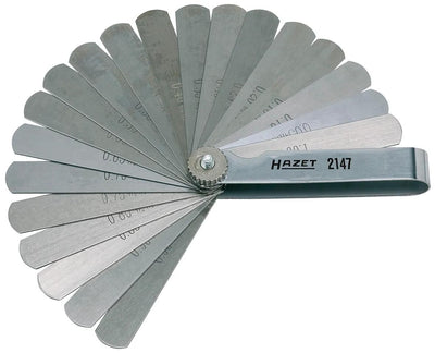 Hazet Fuehler Teaching Set 20sheet
