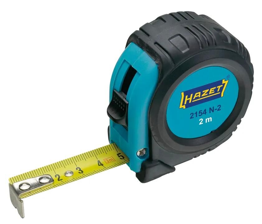 Ruban de poche Hazet Mesure 2 m.