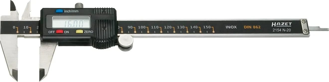 Sliant à mesure de Hazet L1 = 234 mm
