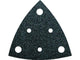 Feuille abrasive Fein 3-hk k80 (5 pièces)