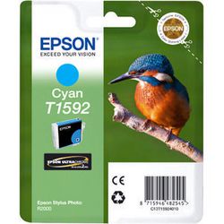 Cartouche d'encre epson c13t15924010 cyan