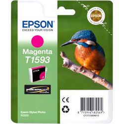 Cartouche d'encre epson c13t15934010 magenta