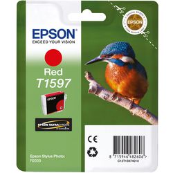 Cartouche d'encre epson c13t15974010 magenta