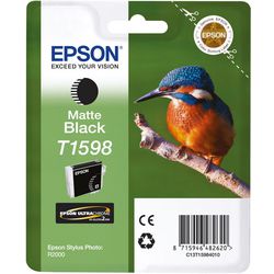 Cartouche d'encre epson c13t15984010 noire