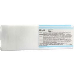 Cartouche d'encre epson c13t591500 cyan clair