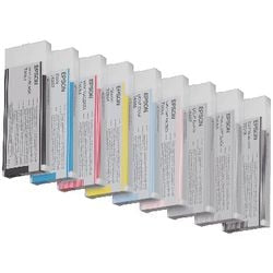 Cartouche d'encre epson t606400 jaune