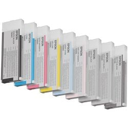Cartouche d'encre epson c13t606600 magenta clair