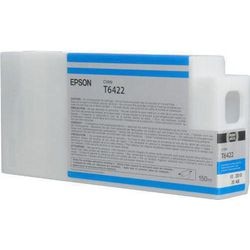 Cartouche d'encre epson c13t642200 cyan