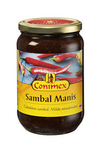 Pot Conimex sambal manis (750 grammes)