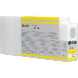 Cartouche d'encre epson c13t642400 jaune