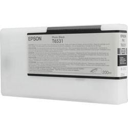 Cartouche d'encre noire photo Epson T653100