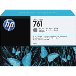 Cartouche d'encre hp cm996a gris foncé