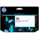 Cartouche d'encre hp c9449a 70 photo noire