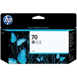 Cartouche d'encre hp c9450a grise