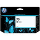 Cartouche d'encre hp c9450a grise