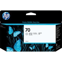 Cartouche d'encre hp c9451a 70 gris clair