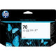 Cartouche d'encre hp c9451a 70 gris clair