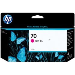 Cartouche d'encre hp c9453a 70 magenta