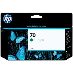 Cartouche d'encre hp c9457a verte