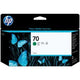 Cartouche d'encre hp c9457a verte