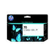 Cartouche d'encre hp c9459a nr70 brillante