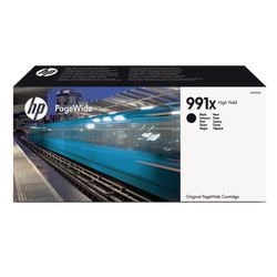 Cartouche d'encre hp mok02ae 991x noire