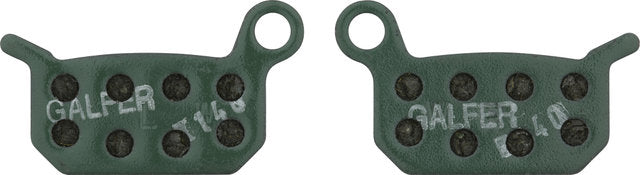 Plaquettes de frein Galfer disc pro pour formule