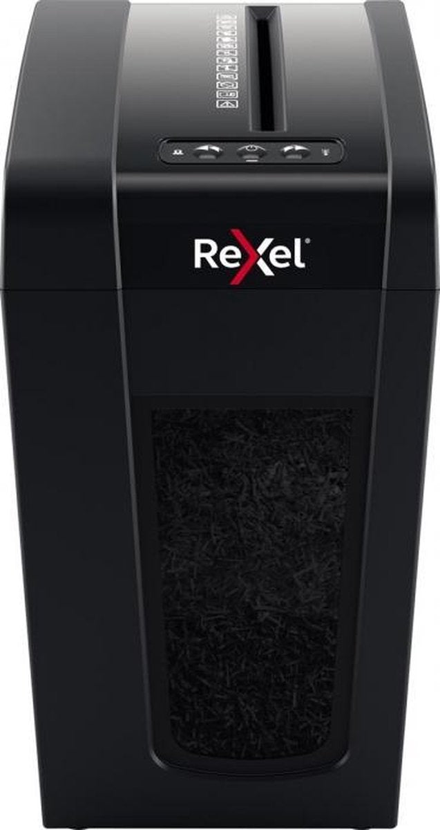 Destructeur de papier rexel secure x10-sl noir