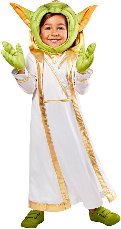 Déguisement enfant Rubies maître Yoda - - taille 2-3 ans