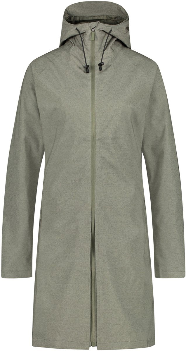 Puch seq imperméable urban outdoor dames vert olive