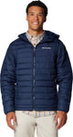 Columbia Powder Lite™ II Hoody Jacket Veste d'extérieur pour homme - Collegiate Navy - Taille S
