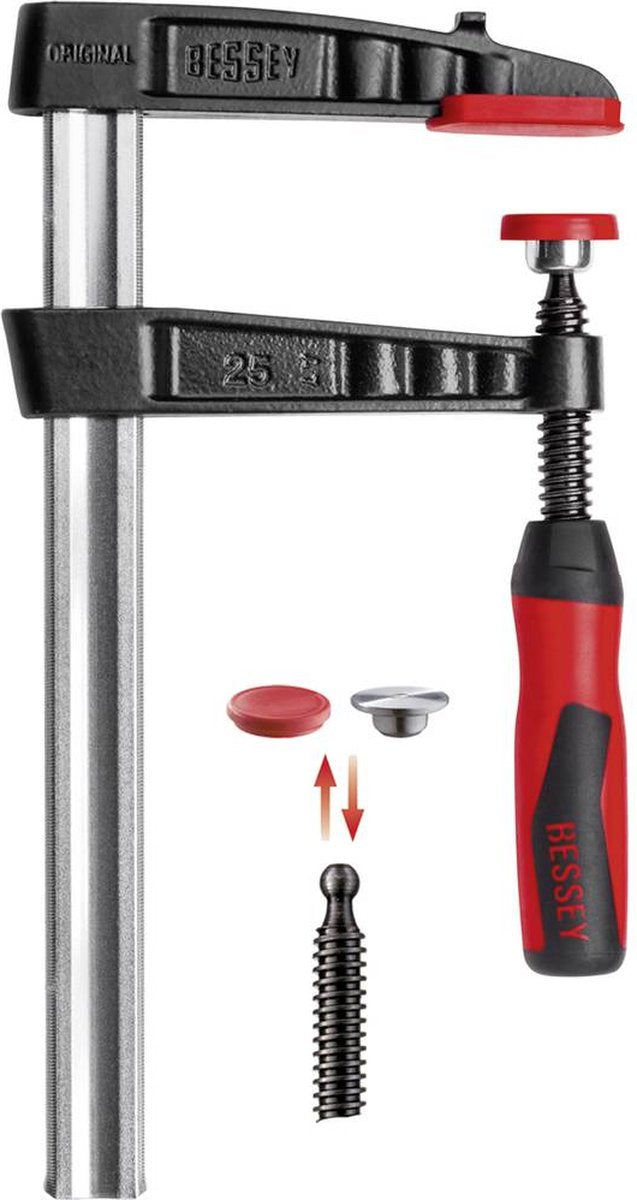 Bessey tg40b82k pince 400x80mm - tg40b82k