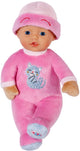 Bébé né bébés 30cm rose endormi