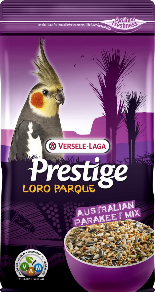 Versele-Laga Prestige Premium Australian Parkeet