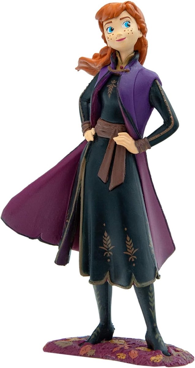 Bullyland Disney La Reine des Neiges 2 Anna (13512)